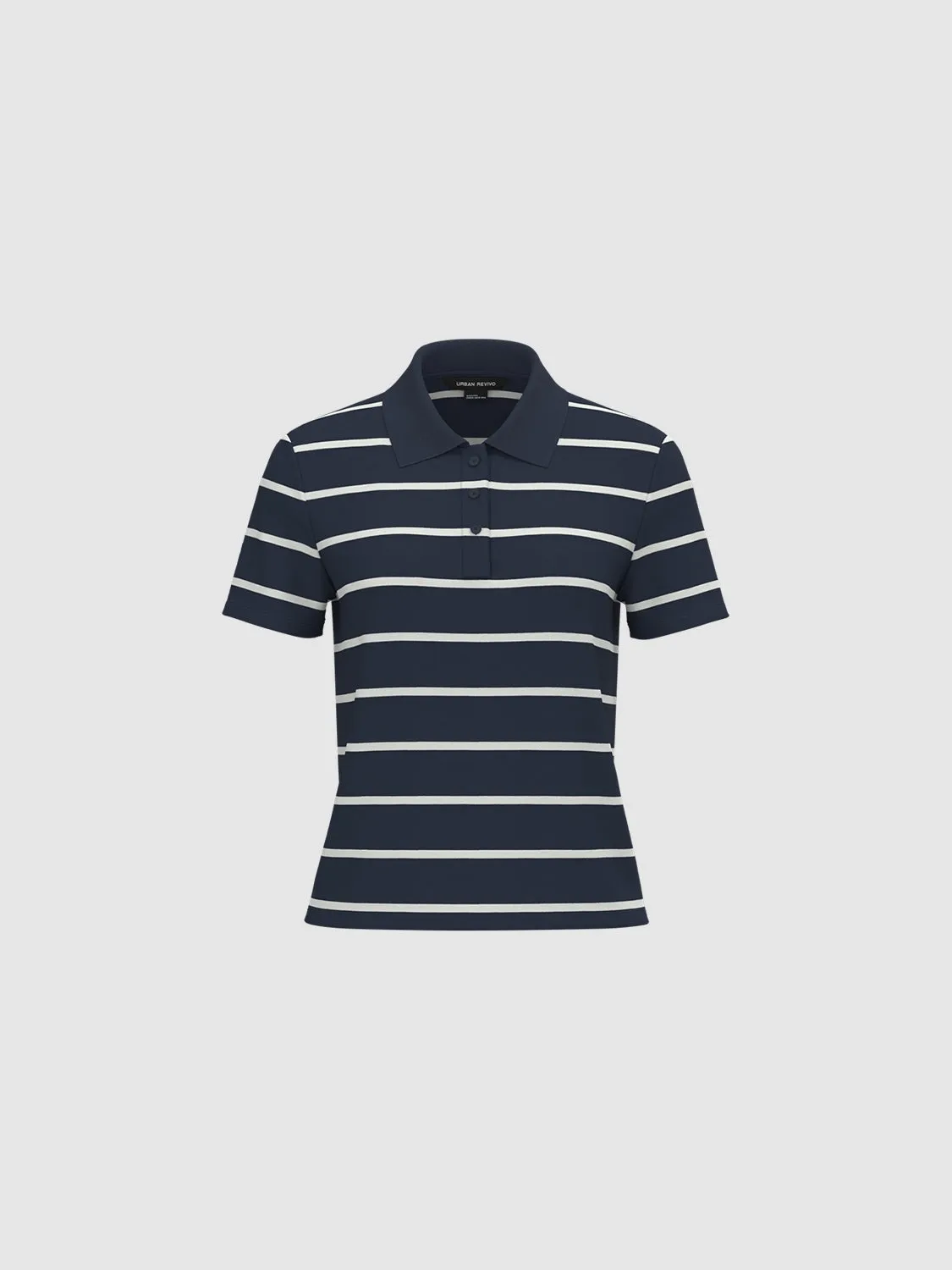 Striped Polo Shirts