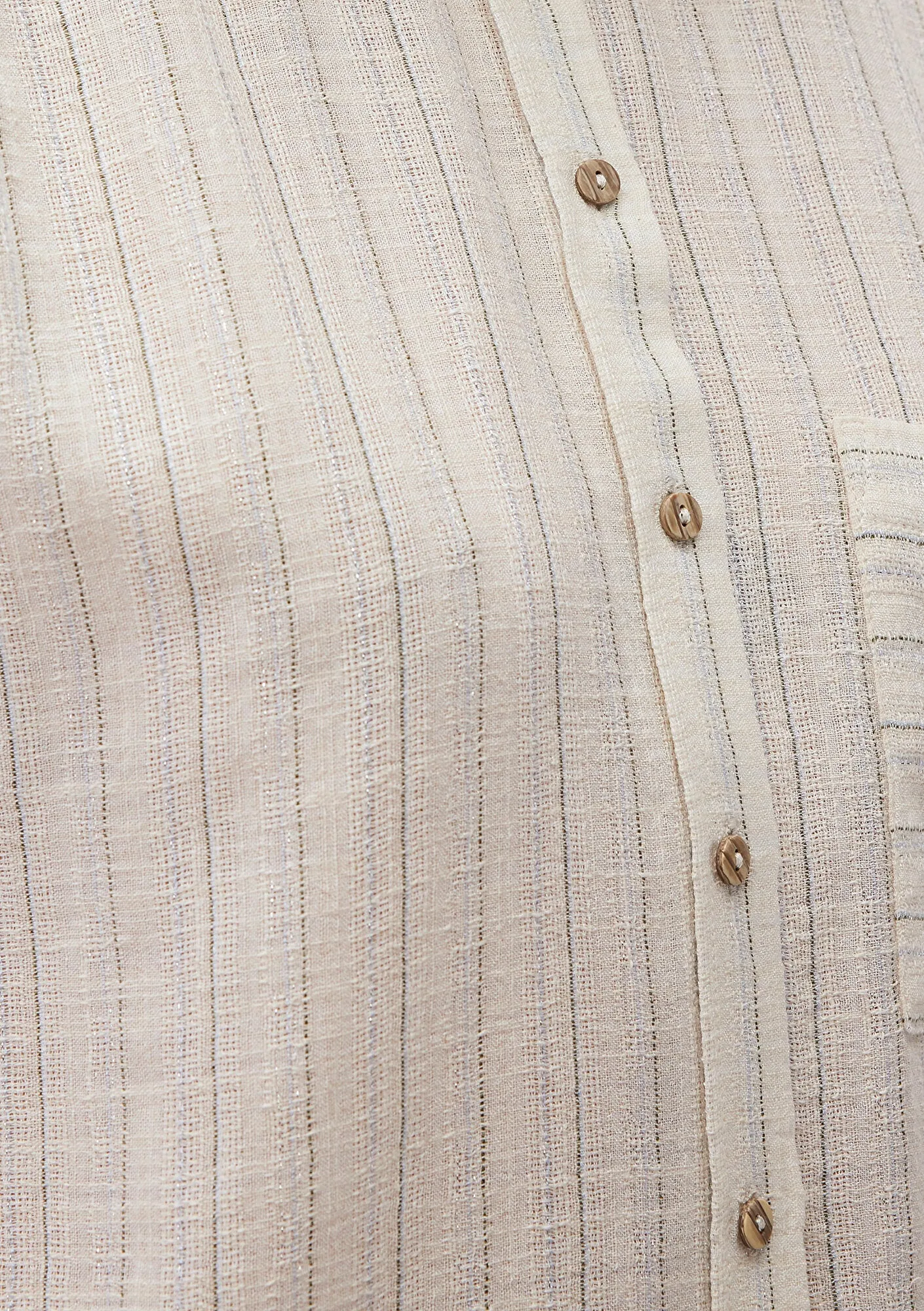 Striped Short Sleeve Shirt
