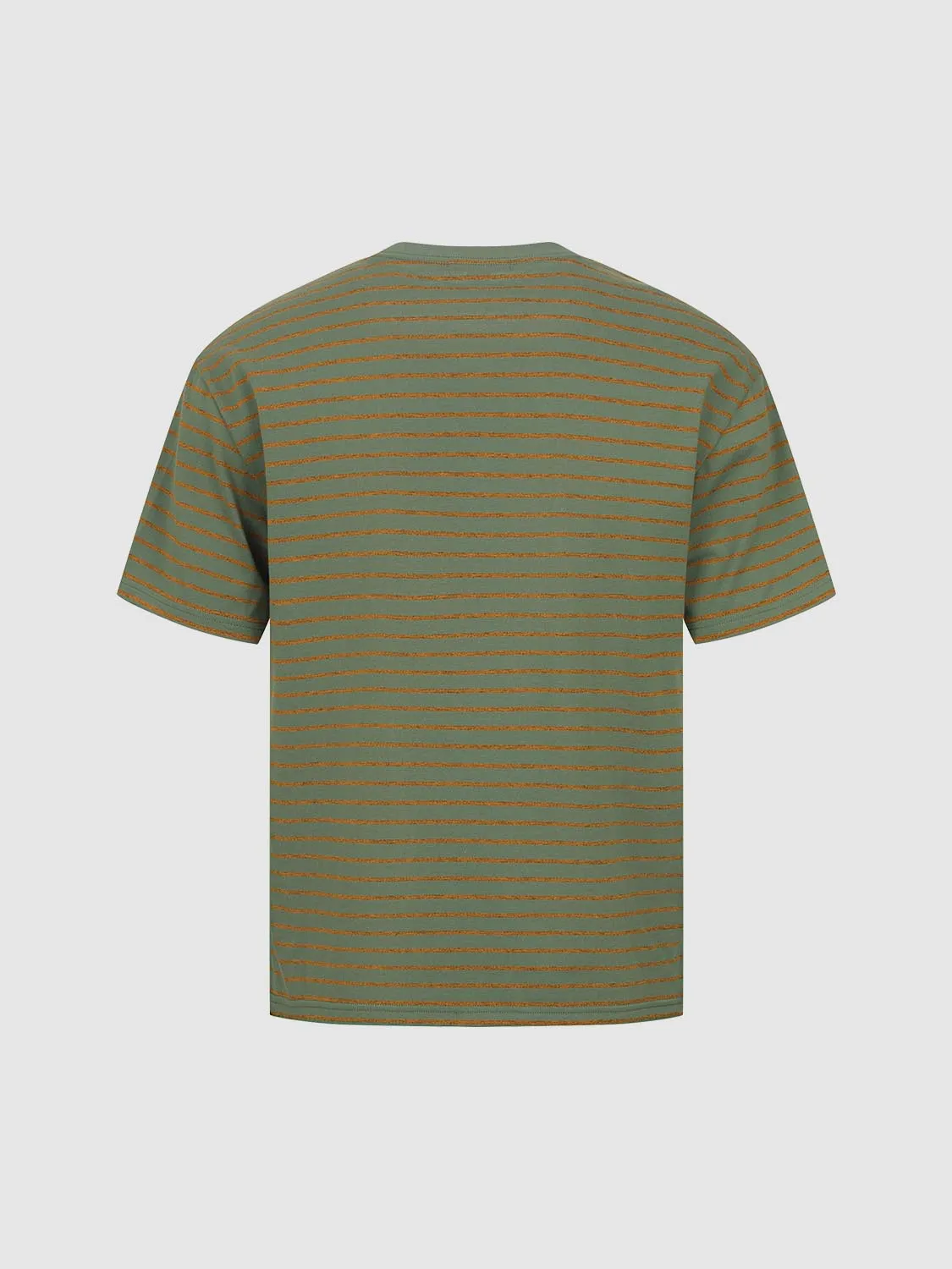 Striped Short Sleeve Shirts