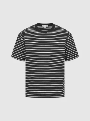 Striped Short Sleeve Shirts