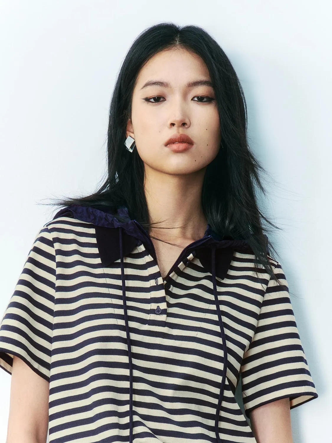 Striped Short Sleeve T-Shirts