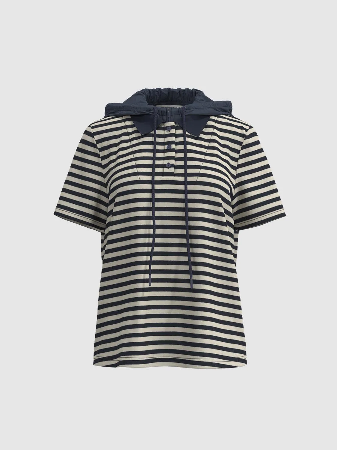 Striped Short Sleeve T-Shirts