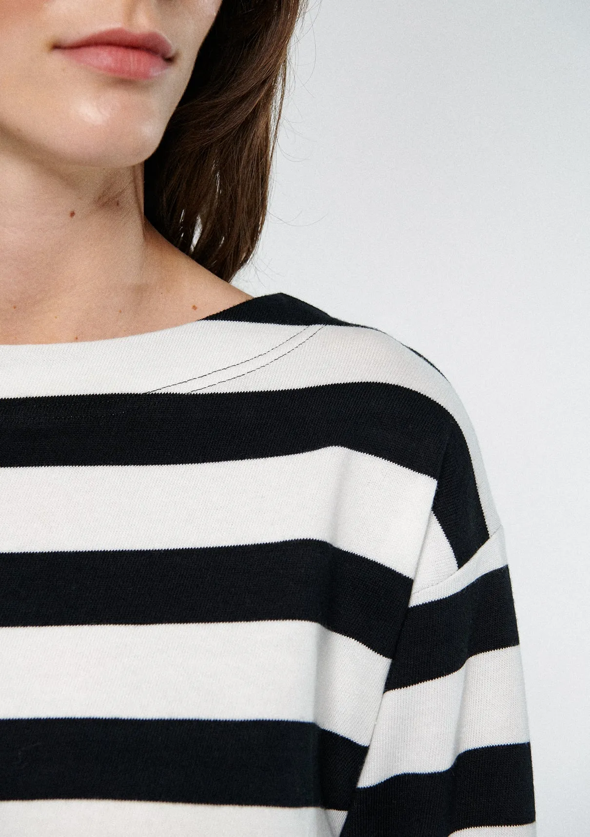 Striped T-shirt