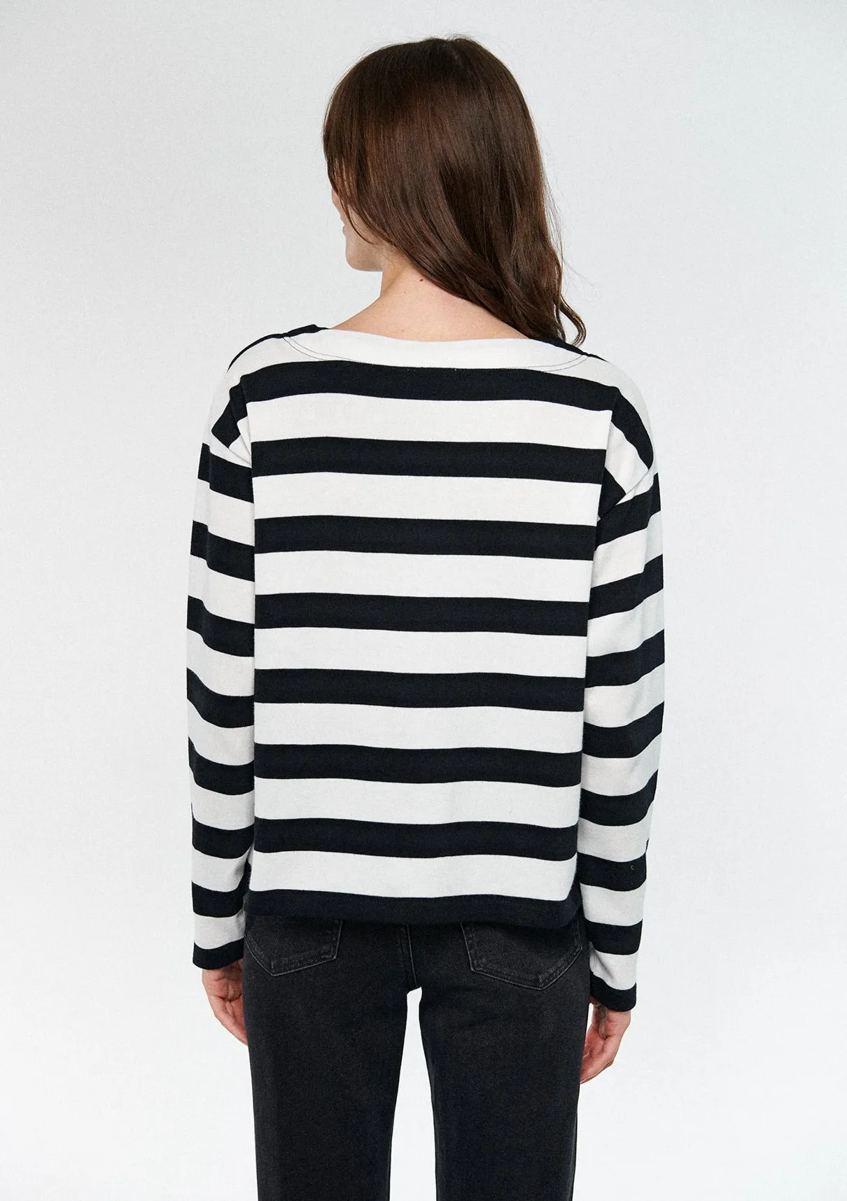 Striped T-shirt