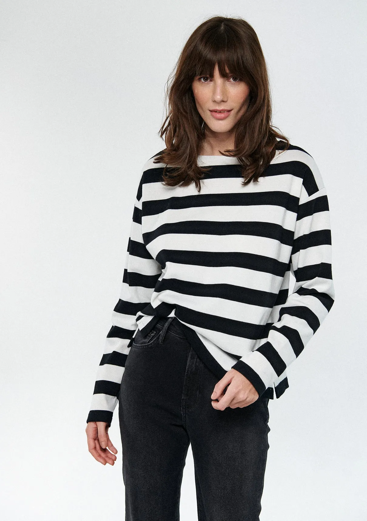 Striped T-shirt
