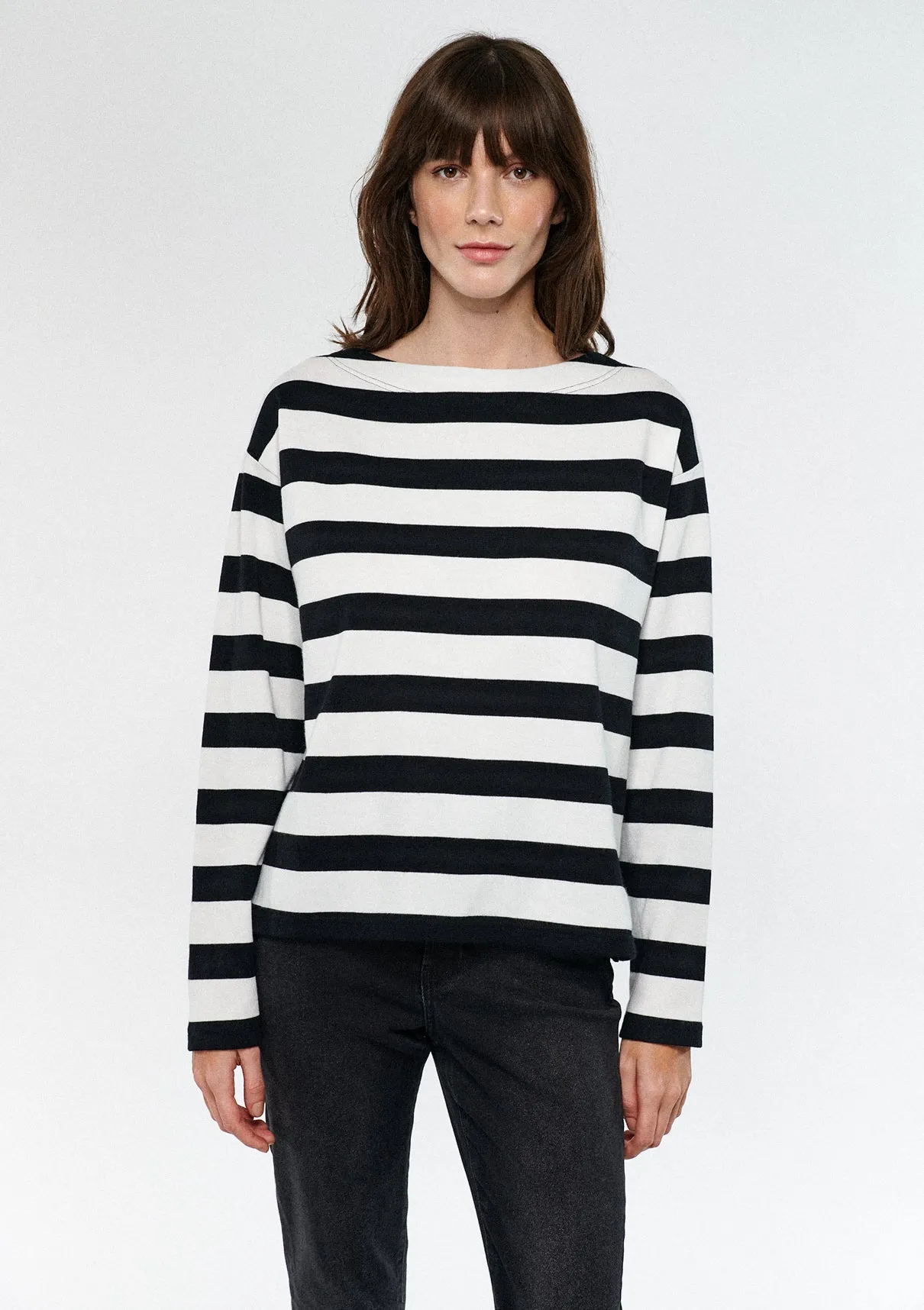 Striped T-shirt
