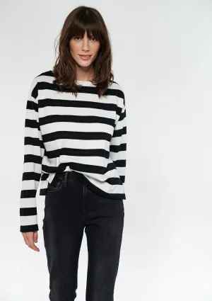 Striped T-shirt