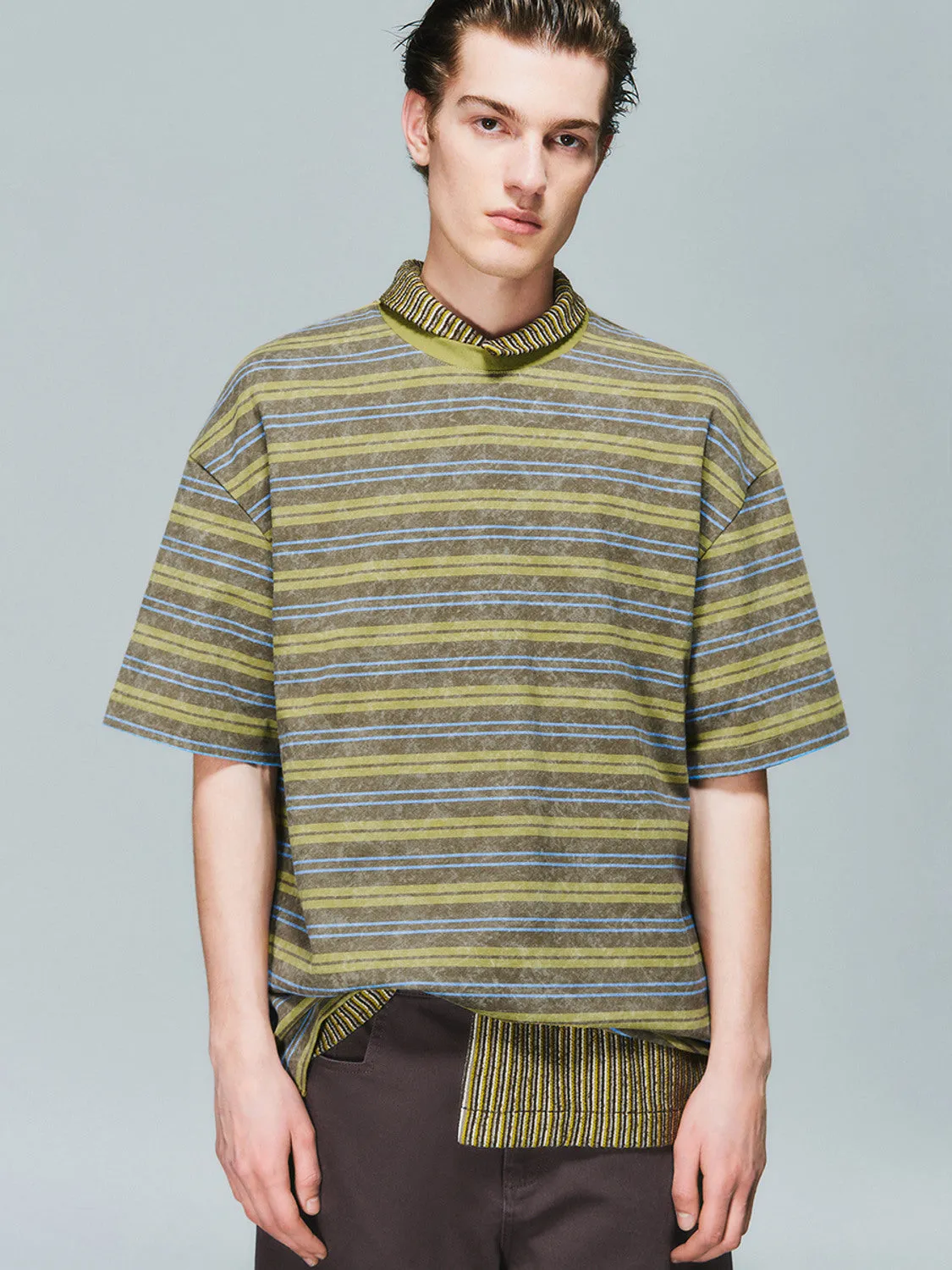 Striped T-Shirts