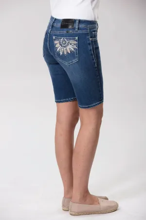 Summer Denim Shorts For Women - Outback Supply Co