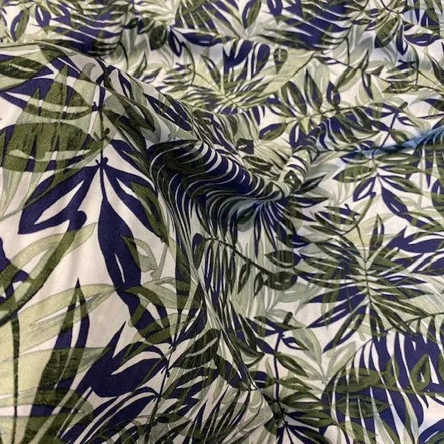 Summer Palm Viscose