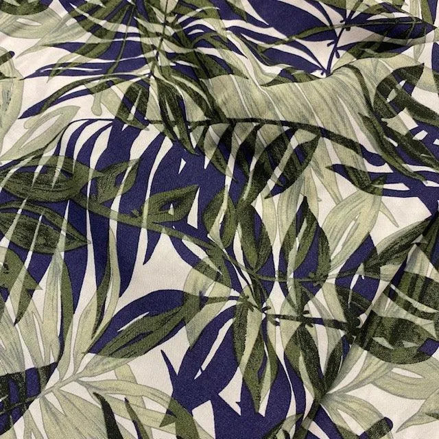 Summer Palm Viscose