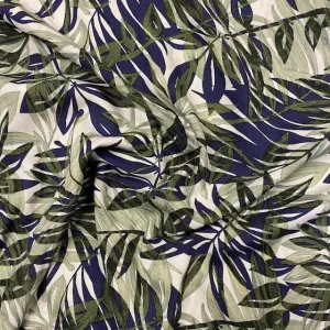 Summer Palm Viscose
