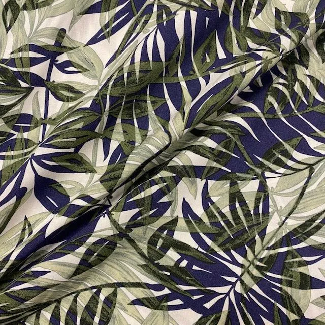 Summer Palm Viscose