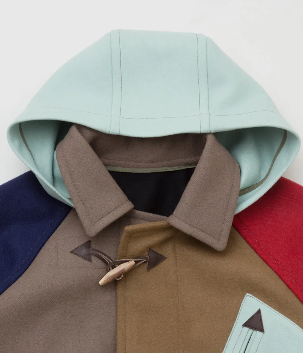 SUN/KAKKE "GRANGE -Joshua Ellis Duffle Coat-"(CRAZY-1)