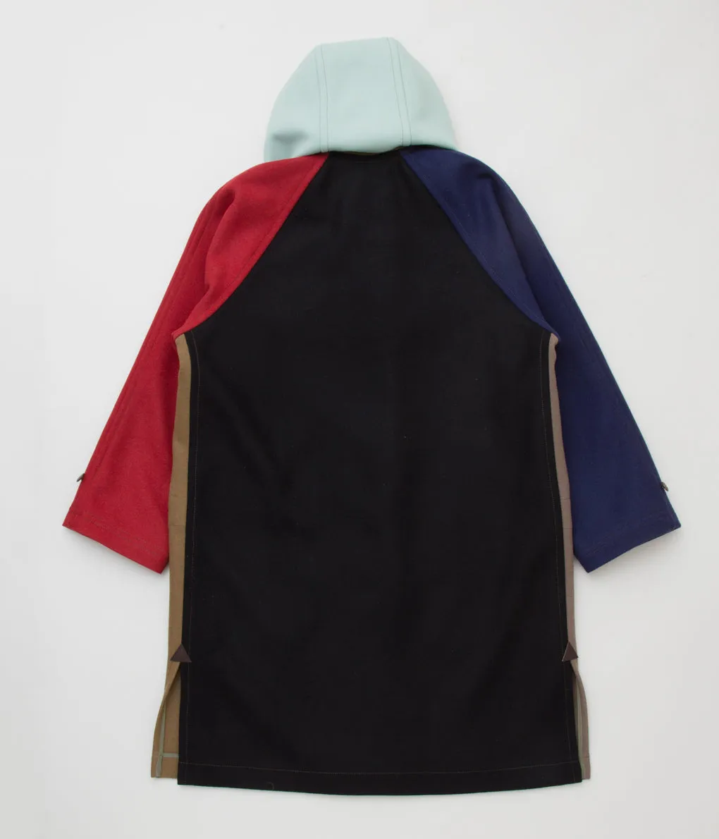SUN/KAKKE "GRANGE -Joshua Ellis Duffle Coat-"(CRAZY-1)