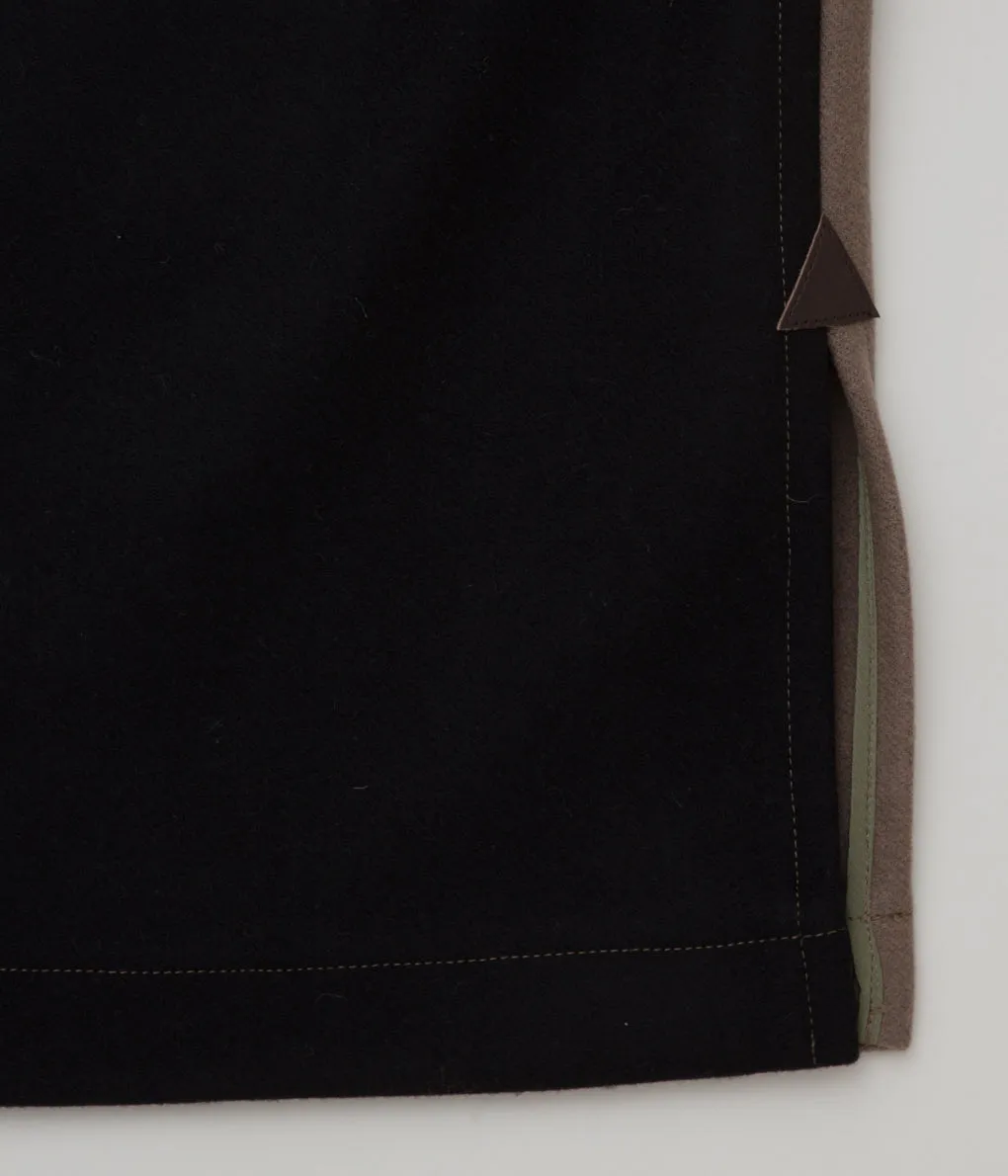 SUN/KAKKE "GRANGE -Joshua Ellis Duffle Coat-"(CRAZY-1)