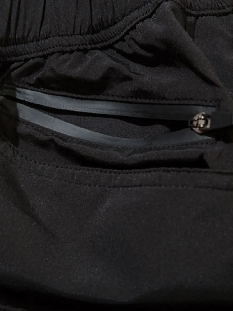 Tactical Vintage Streetwear Shorts