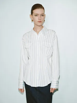 Tapered Waist Shirts