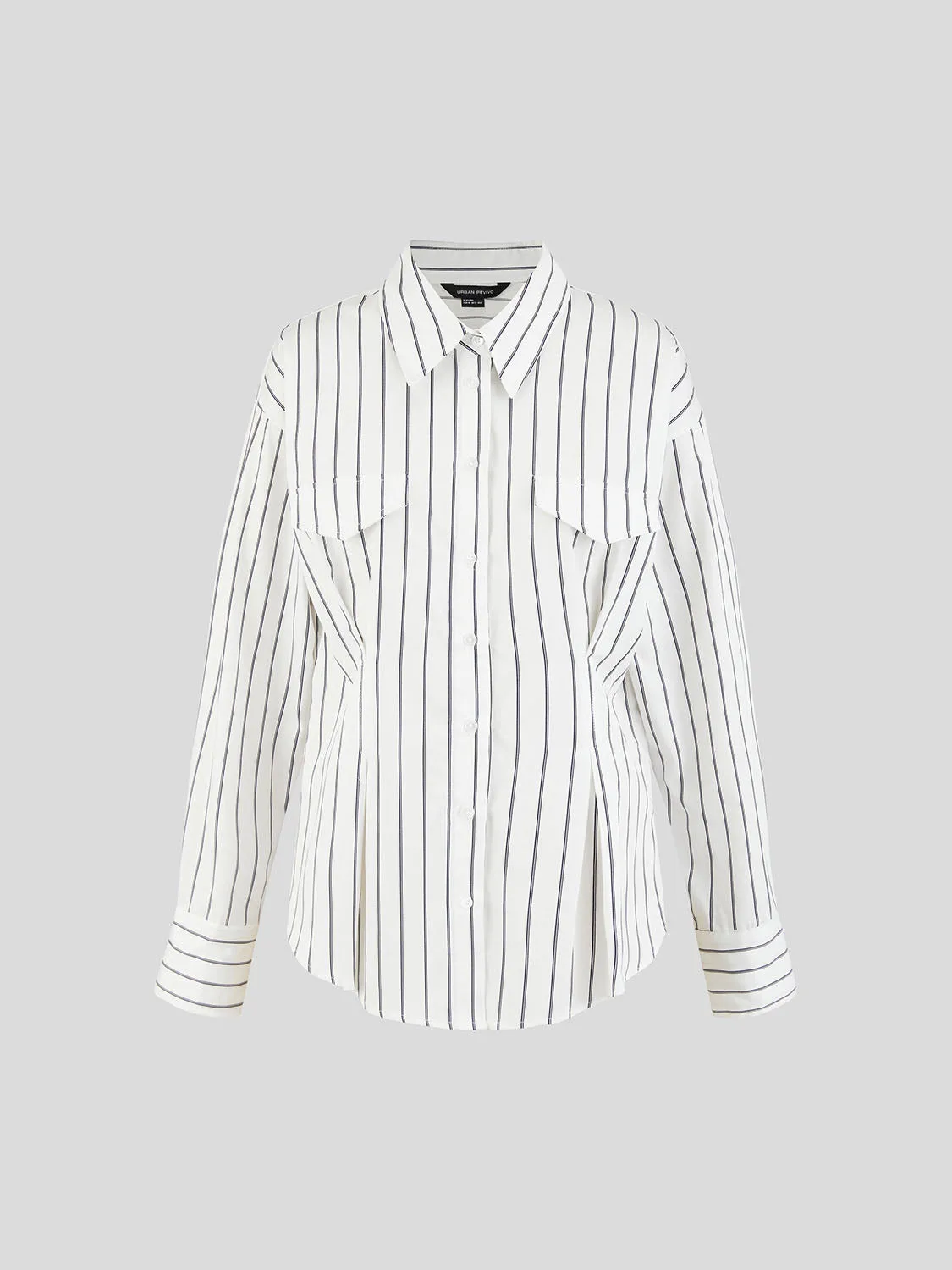 Tapered Waist Shirts