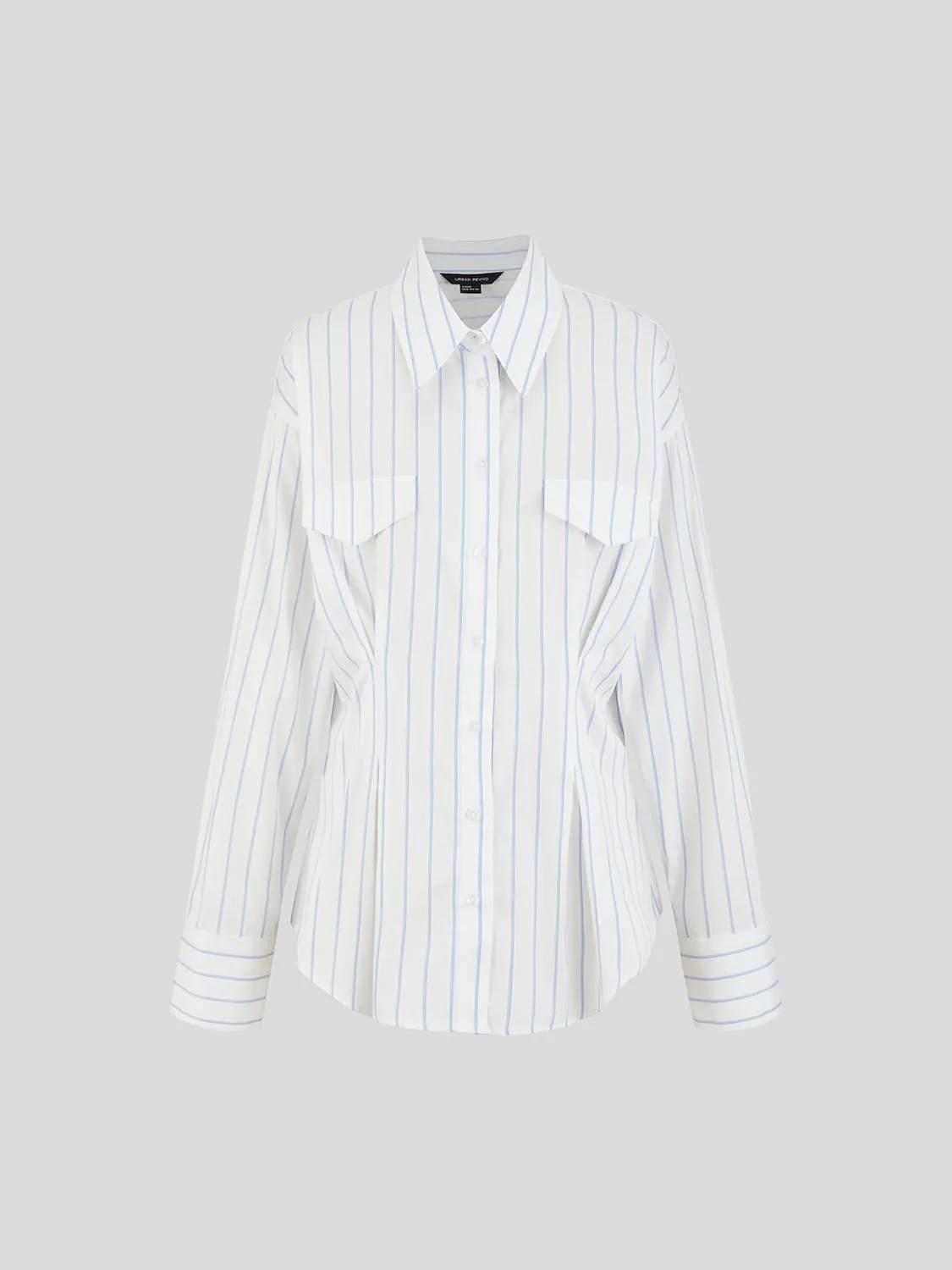 Tapered Waist Shirts