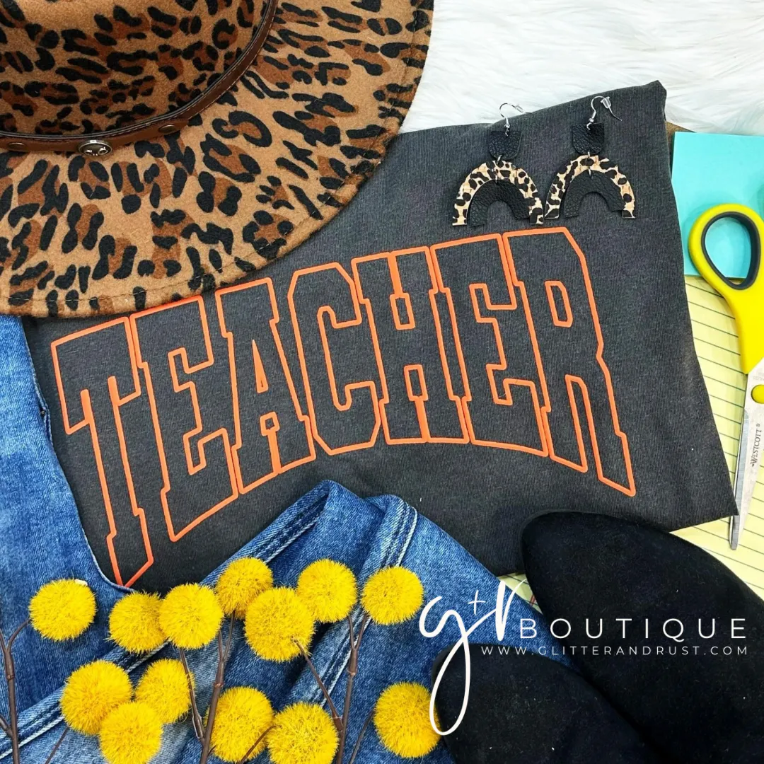 Teacher - Puff Ink