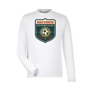 Team 365 Zone Performance Long Sleeve Shirts Gulf States Showcase