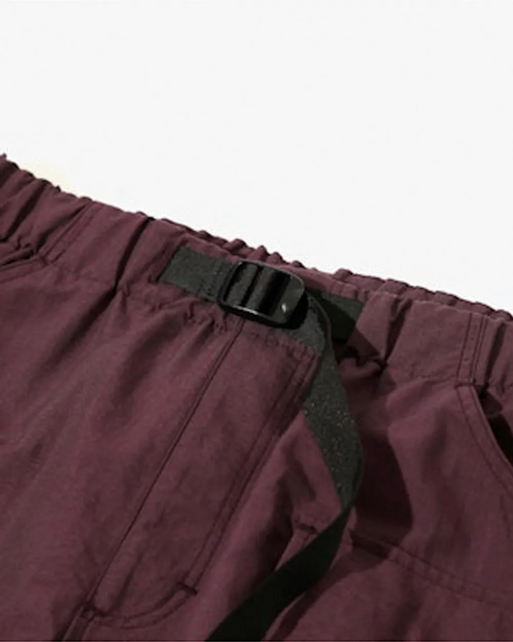 Tenkara Trout Short - Nylon Poplin - Purple