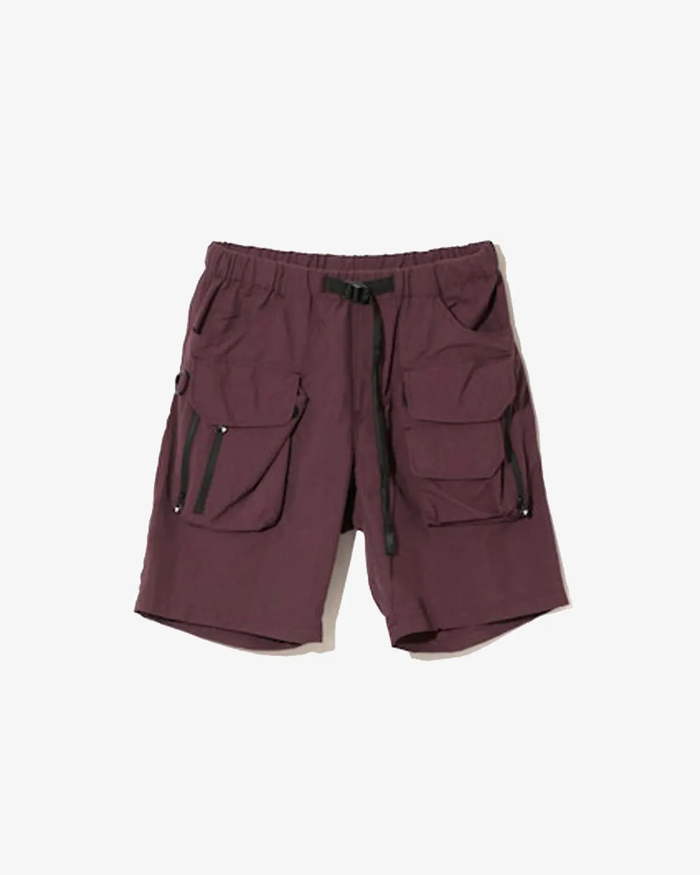 Tenkara Trout Short - Nylon Poplin - Purple