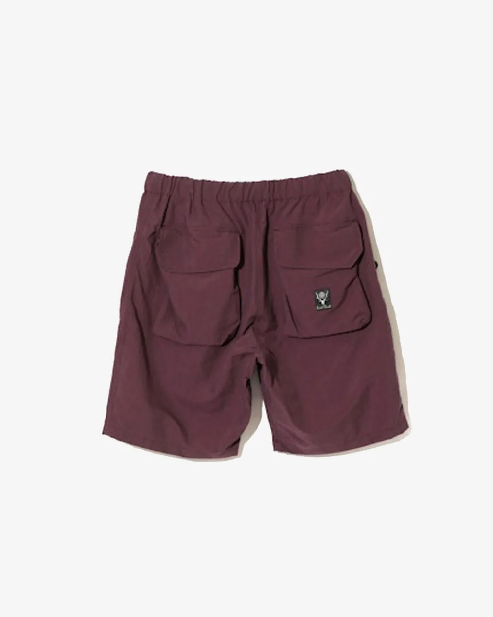 Tenkara Trout Short - Nylon Poplin - Purple