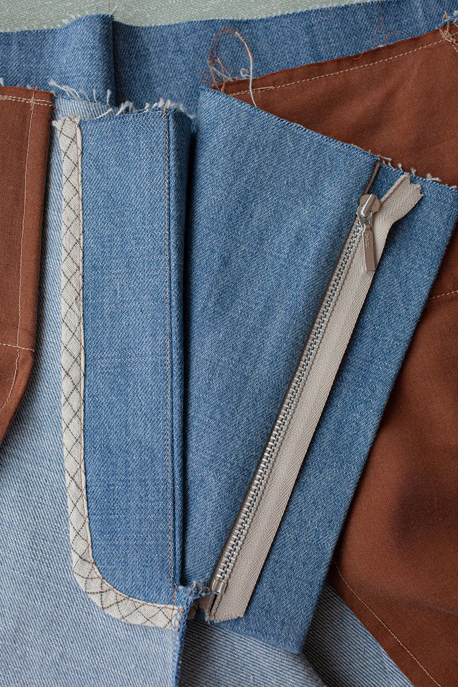 The Art of Trouser Making
