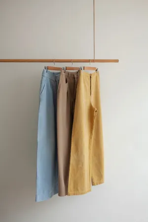 The Art of Trouser Making