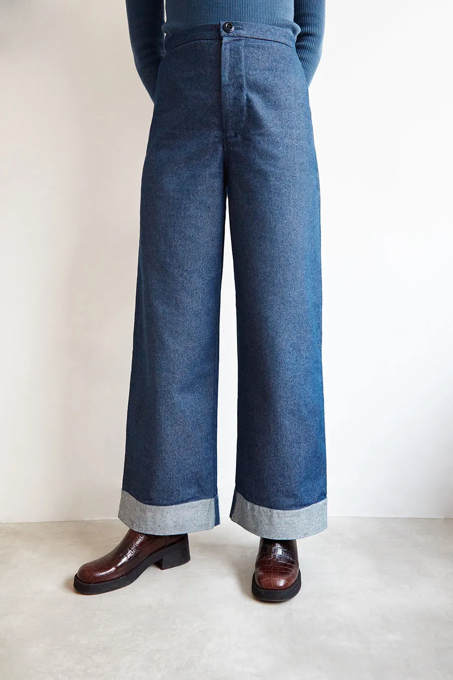 The Art of Trouser Making