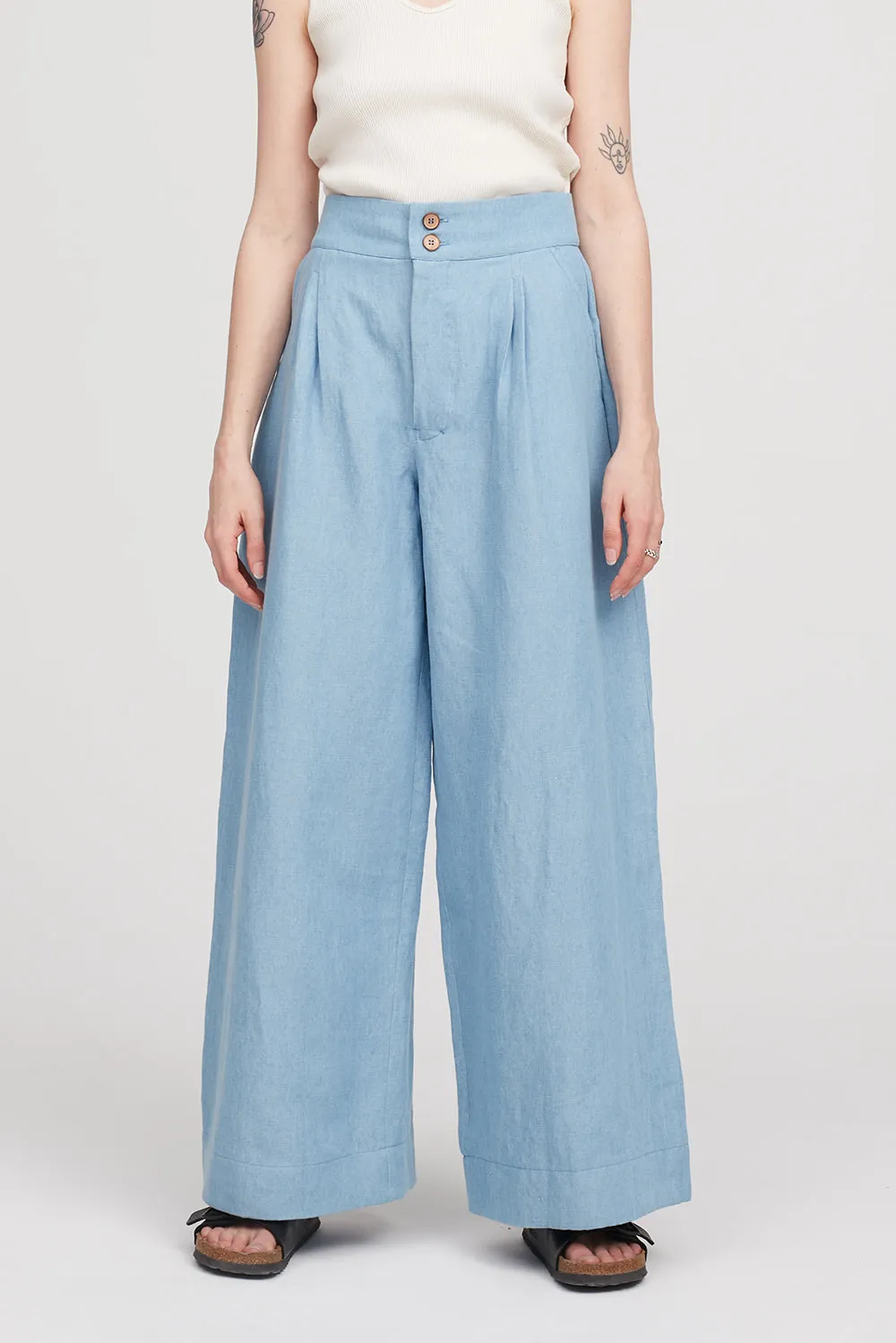The Art of Trouser Making