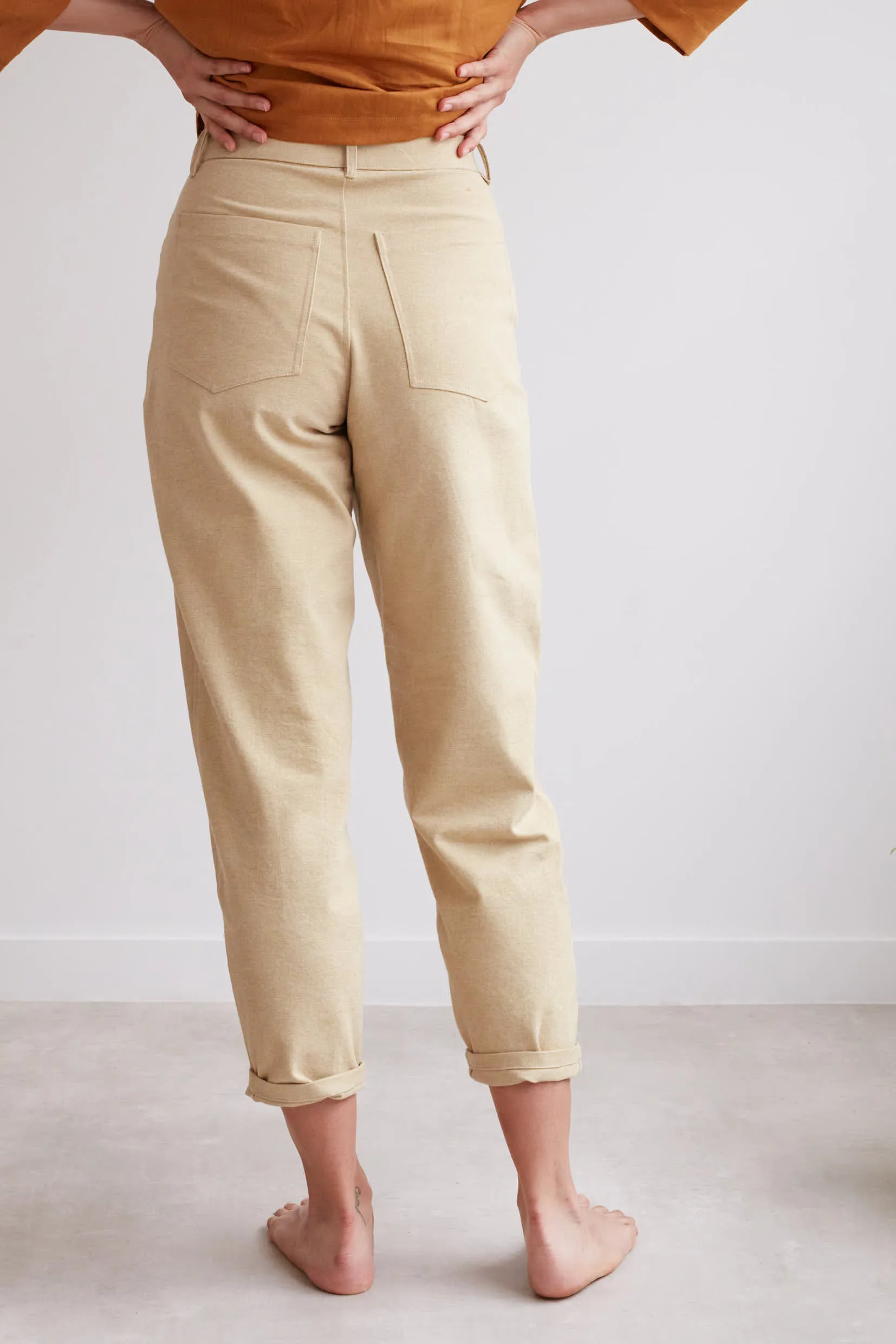 The Art of Trouser Making