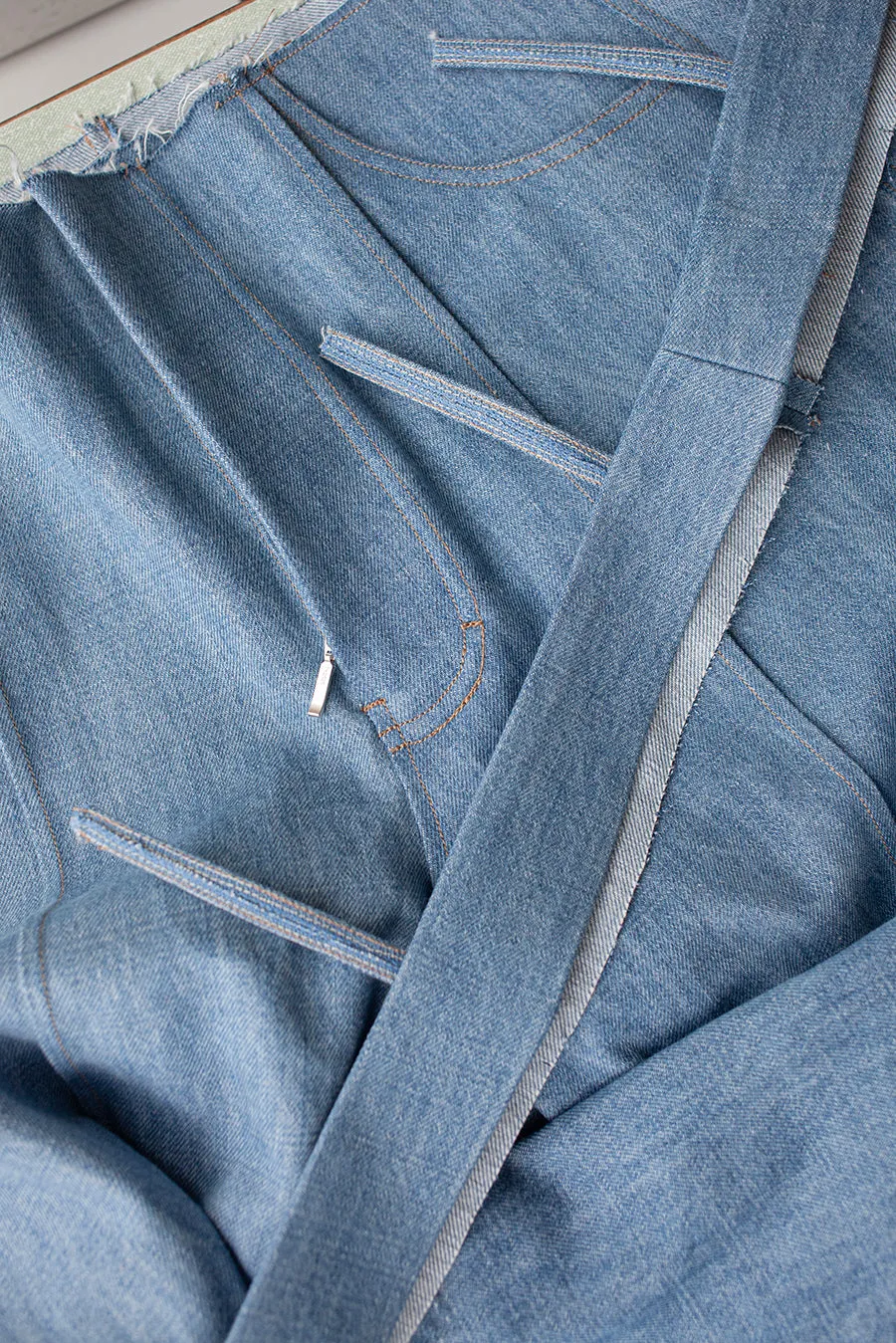 The Art of Trouser Making