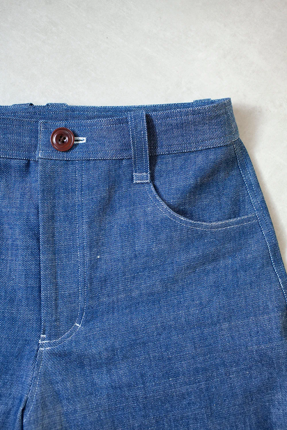 The Art of Trouser Making