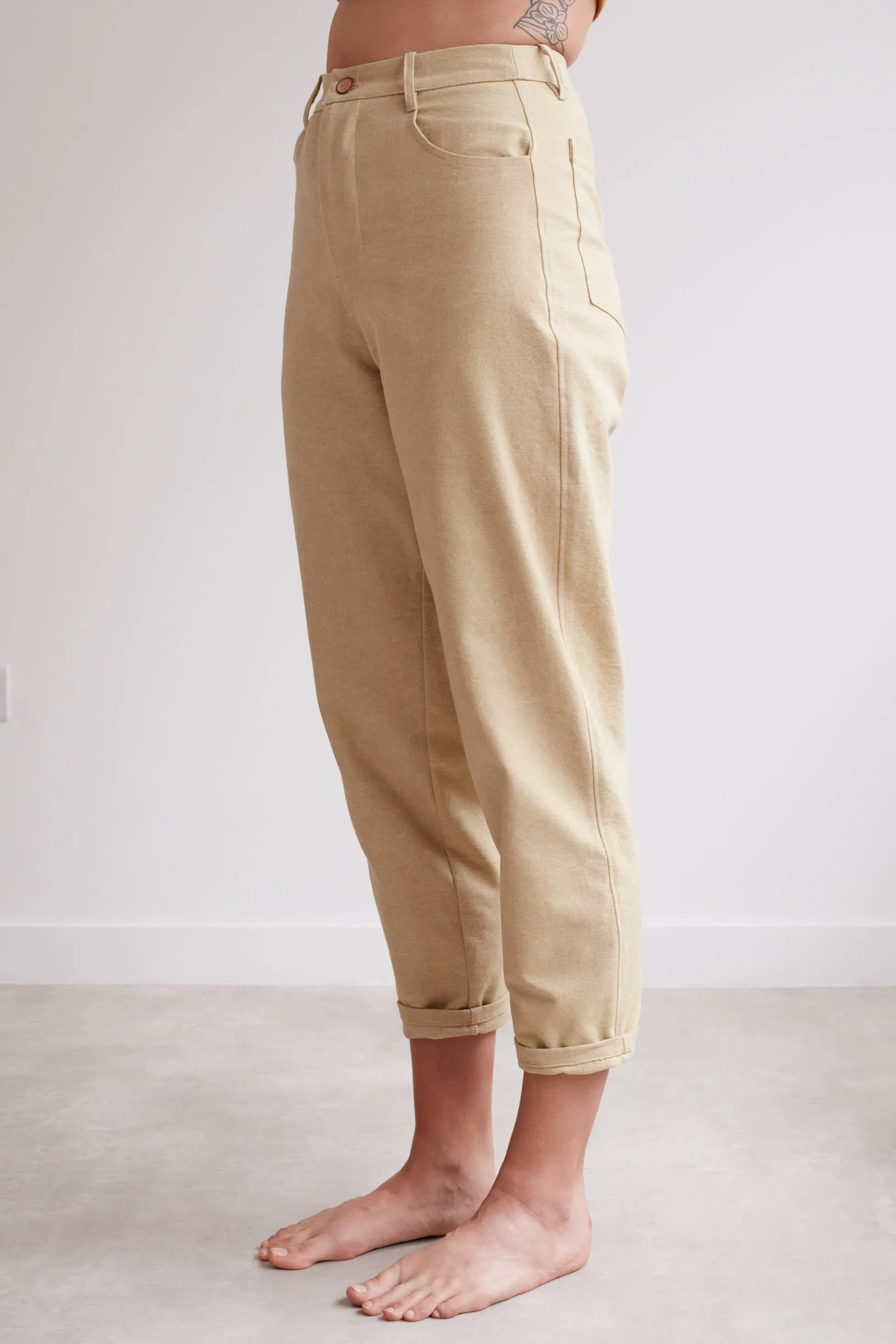 The Art of Trouser Making