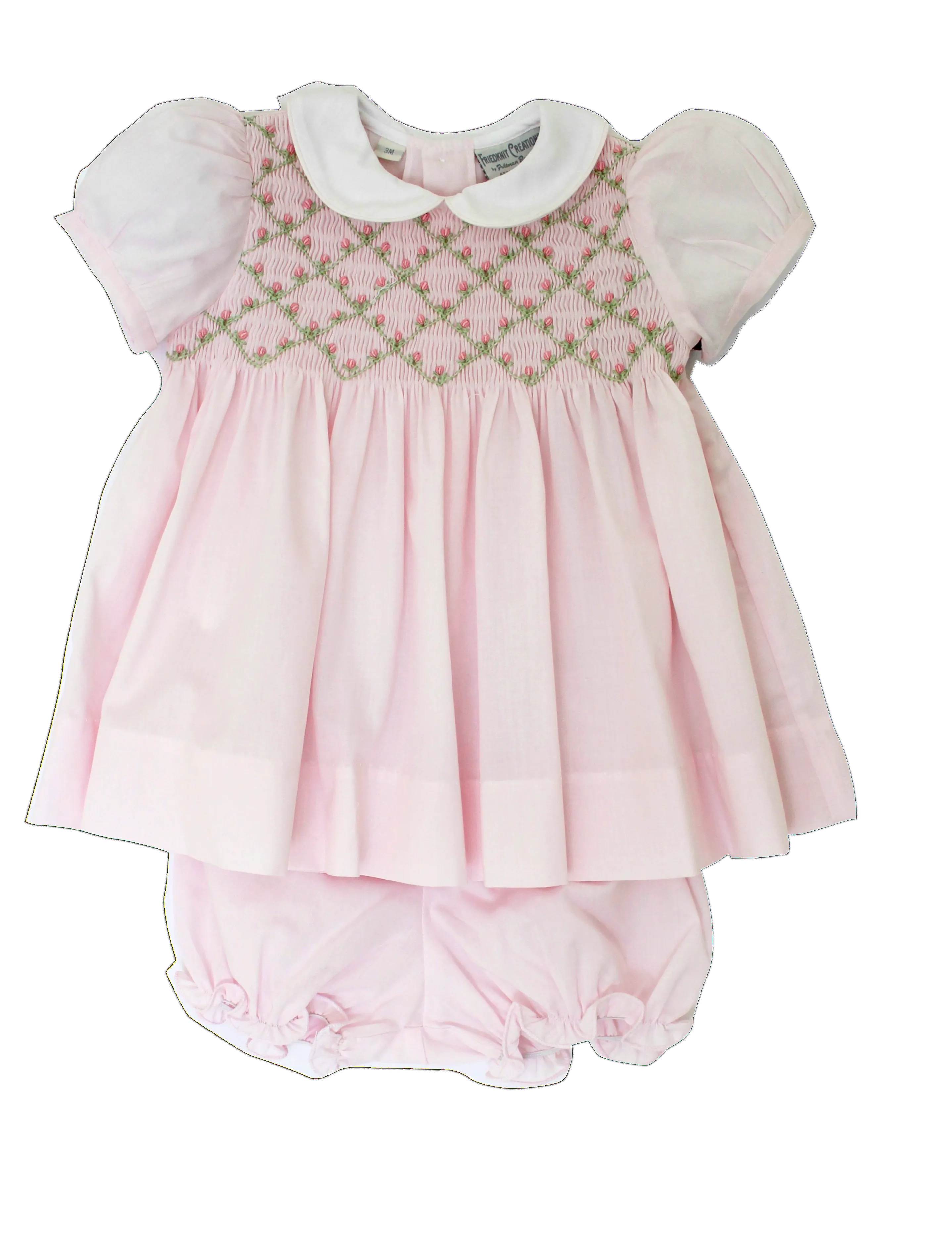 The Baby Cora Dress