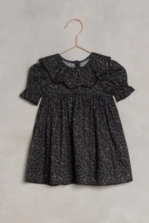 The Joannie Dress by Noralee - Black Floral - KIDS