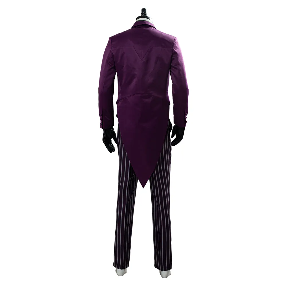 The Joker Mortal Kombat 11 Cosplay Costume
