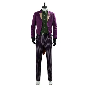 The Joker Mortal Kombat 11 Cosplay Costume