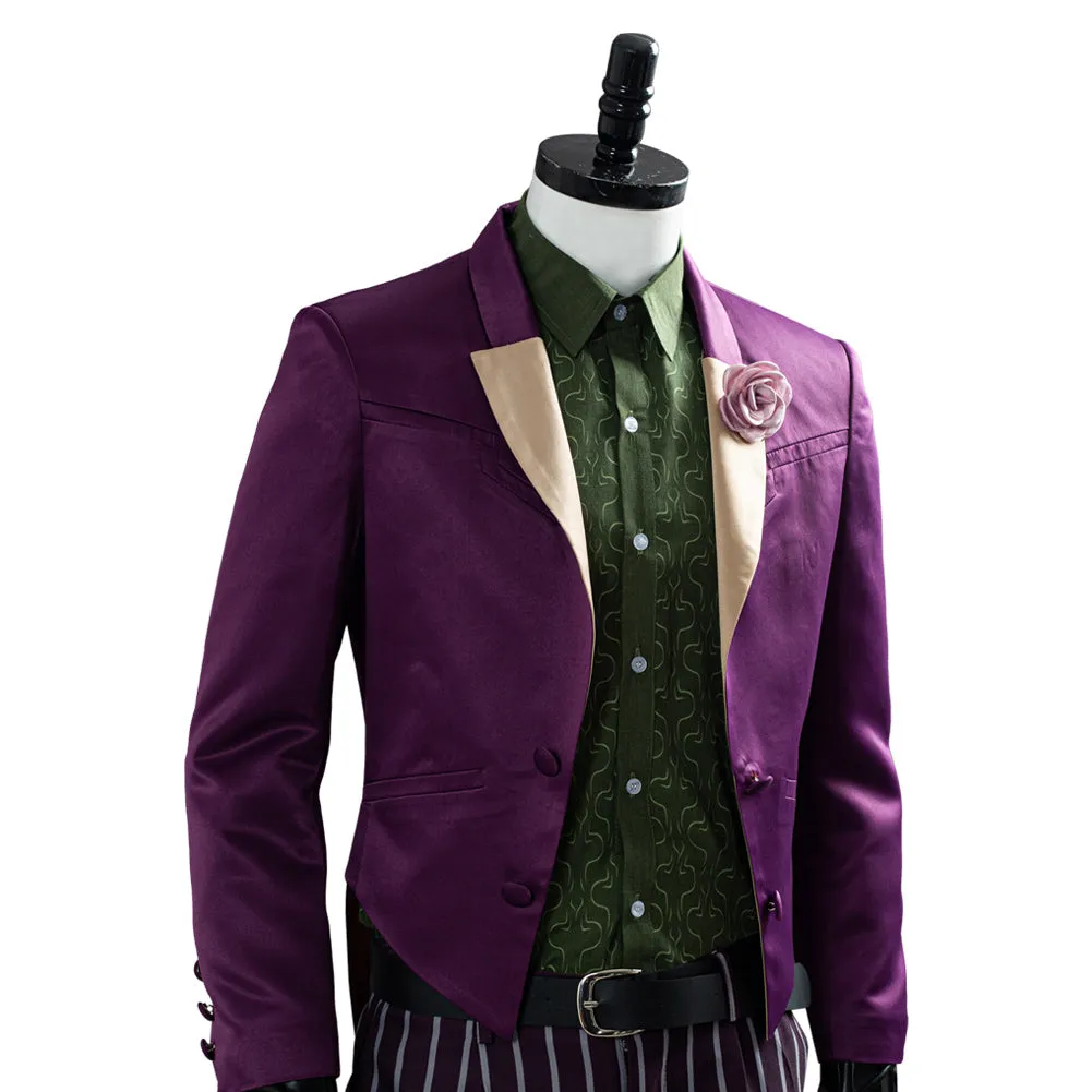 The Joker Mortal Kombat 11 Cosplay Costume