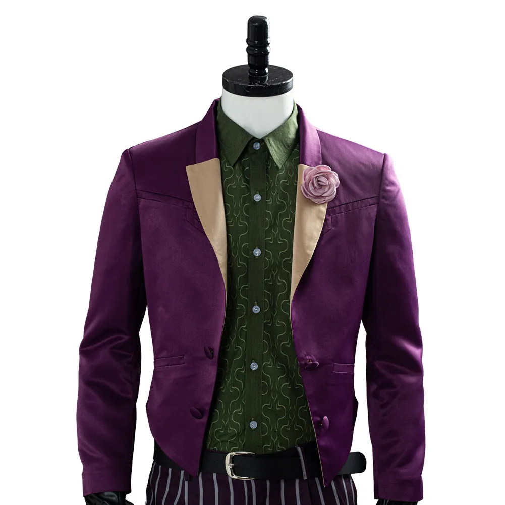 The Joker Mortal Kombat 11 Cosplay Costume