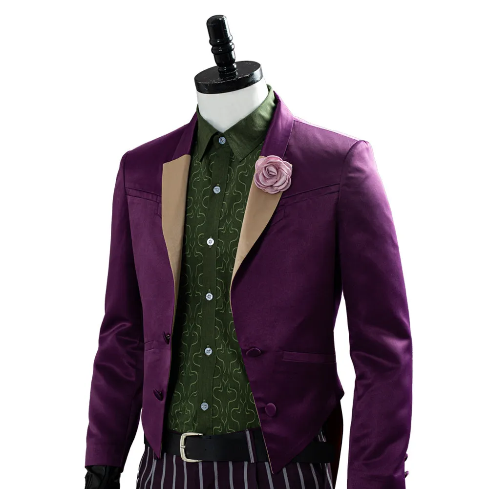 The Joker Mortal Kombat 11 Cosplay Costume