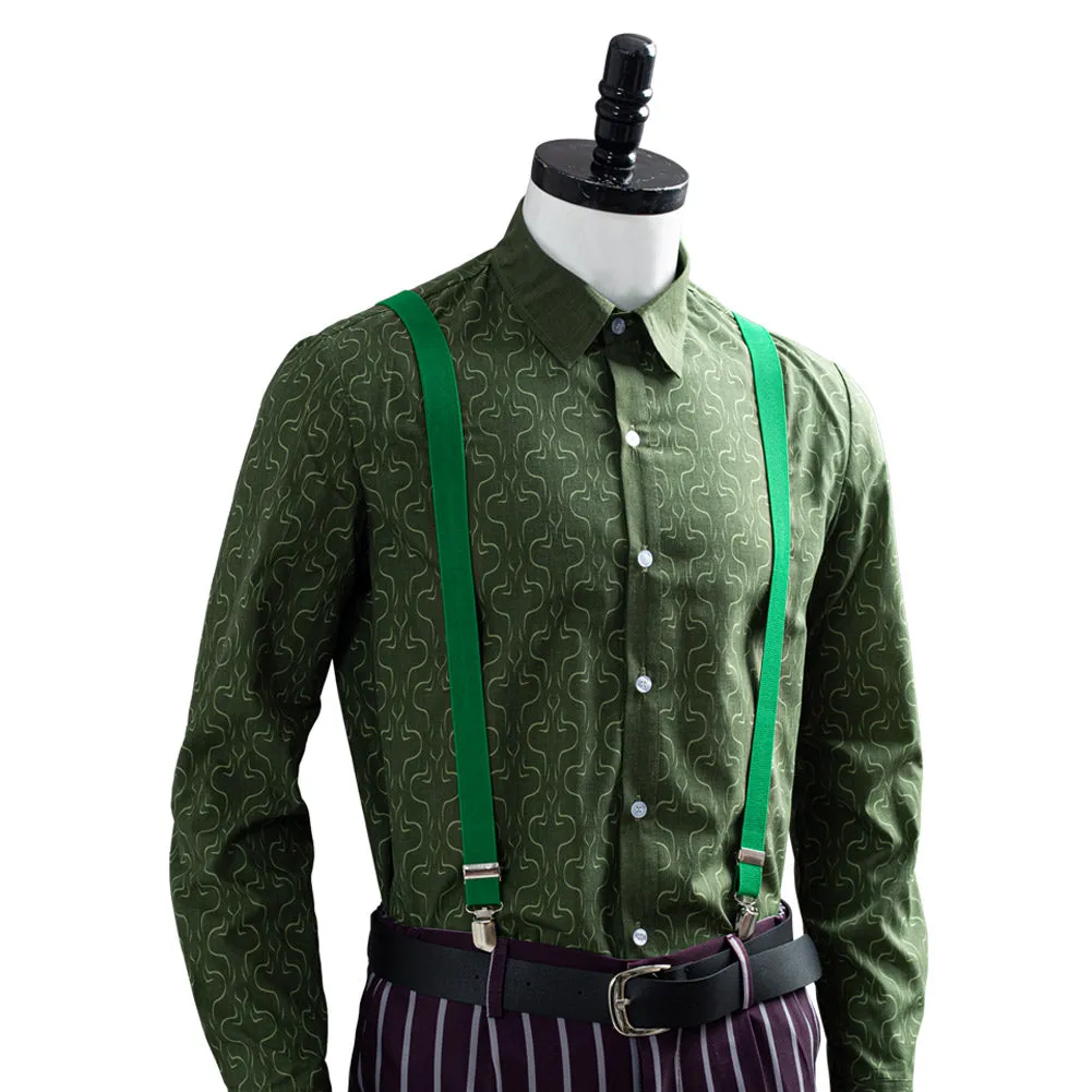 The Joker Mortal Kombat 11 Cosplay Costume