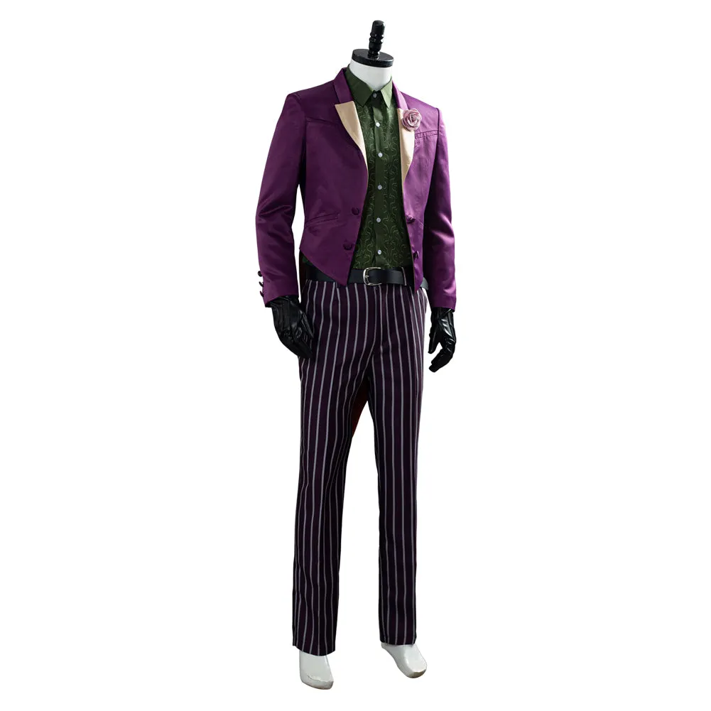 The Joker Mortal Kombat 11 Cosplay Costume