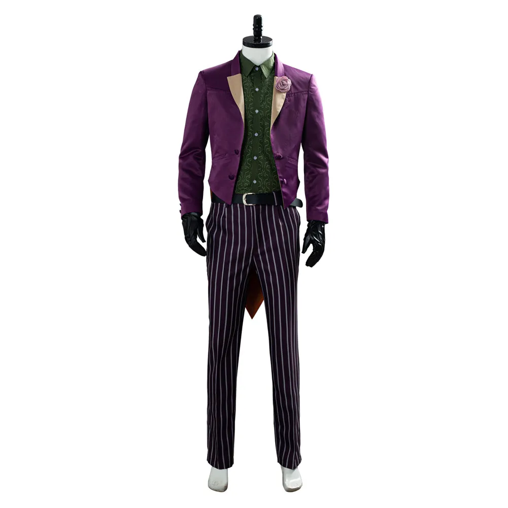 The Joker Mortal Kombat 11 Cosplay Costume