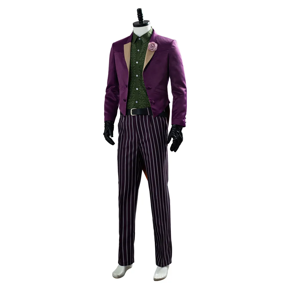 The Joker Mortal Kombat 11 Cosplay Costume