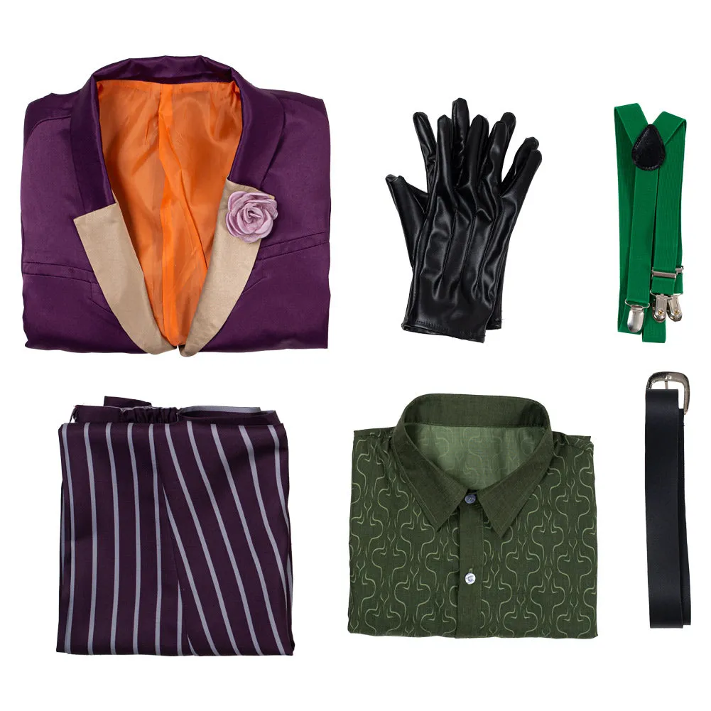 The Joker Mortal Kombat 11 Cosplay Costume