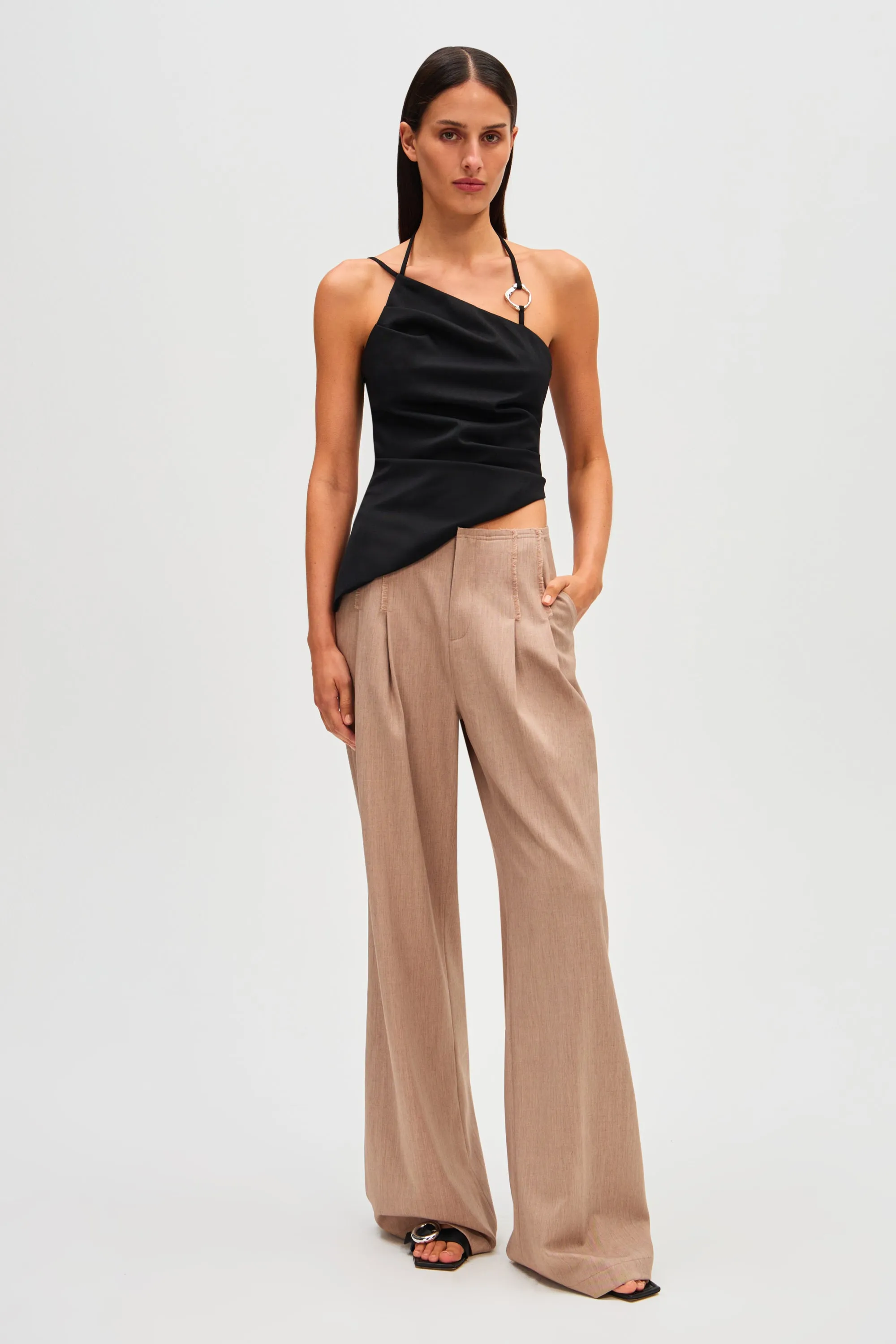 THE 'MONIKA' TOP